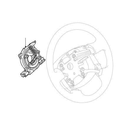 Steering Angle Sensor