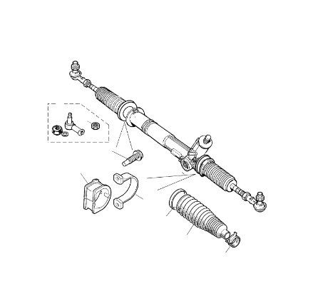 Steering Rack