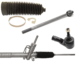 Steering Rack & Ends