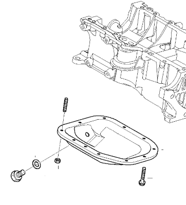 Sump Pan