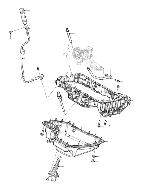 Sump Pan