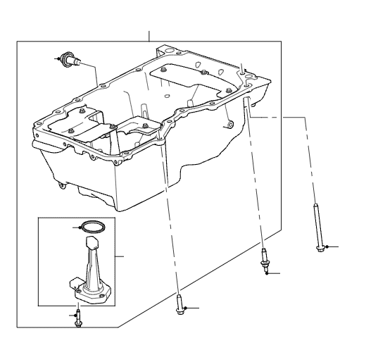 Sump Pan