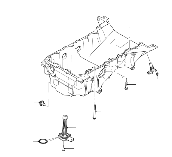 Sump Pan