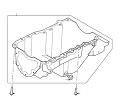 Sump Pan