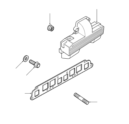 TCIE Inlet Manifold