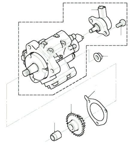 Td4 Fuel Injection Pump