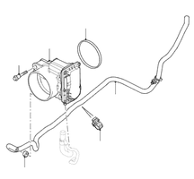 Throttle Housing