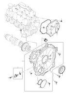 Timing Cover