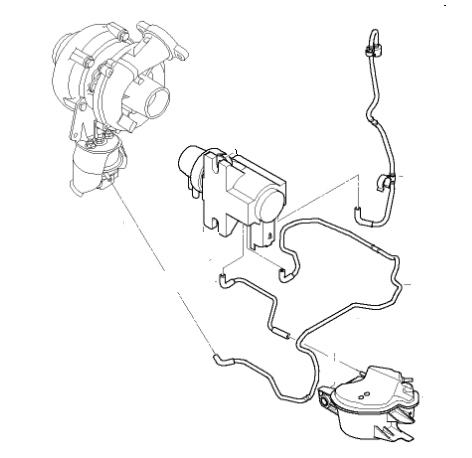 Turbo Pressure Converter