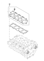 Variable Valve Lift Unit