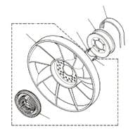 Viscous Fan & Drive 4.0 & 4.6