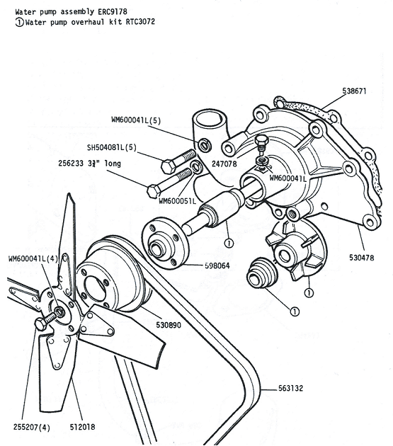 Water Pump