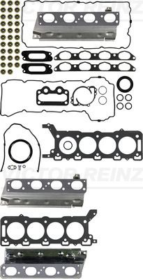 LR006635 Gasket Set