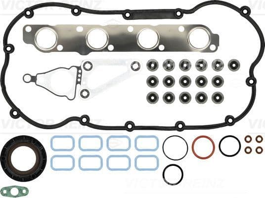 02-42374-02 Victor Reinz Cylinder Head Gasket Set (Less Head Gasket)