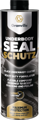 0222 1 Litre Black Underbody Schutz