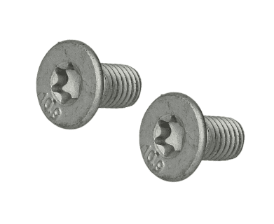 07136772426 M10 Torx Screw Twin Pack