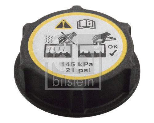 LR000243 J9C1407 COOLANT BOTTLE CAP