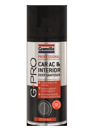 1086 150ml Air Conditioning System Cleaner