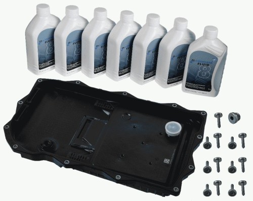 LR065238 JDE36541 OEM ZF Transmission Service Set ZF8HP 8 Speed Exc 2.0/3.0 Hybrids