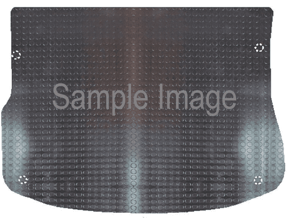 11-2920 Rubber Boot Mat Evoque 2011-