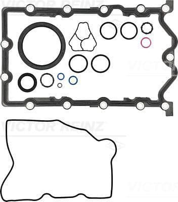 11110147562 08-34786-02 Reinz Crank Case Gasket Set 7/2004-