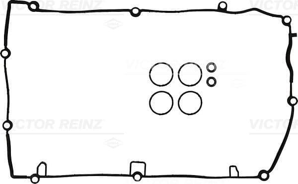 11127582400 Engine Cover Gasket Set