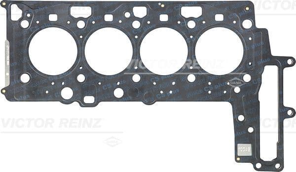 11128509149 Cylinder Head Gasket 0.95mm 1 Notch