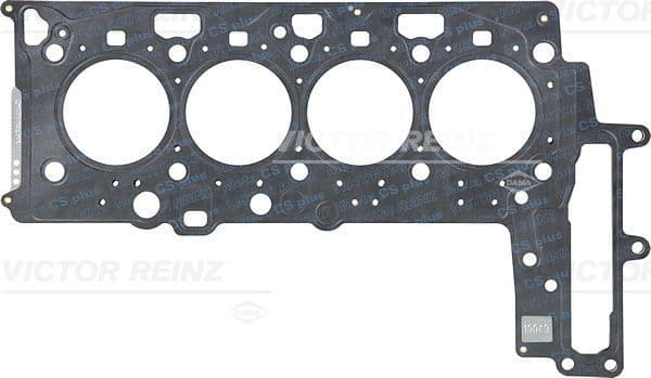 11128509151 Cylinder Head Gasket 1.15mm 3 Notch