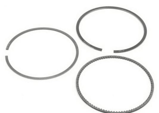 11257508558 Piston Ring Set Mahle 08329N1 Oversize +0.25