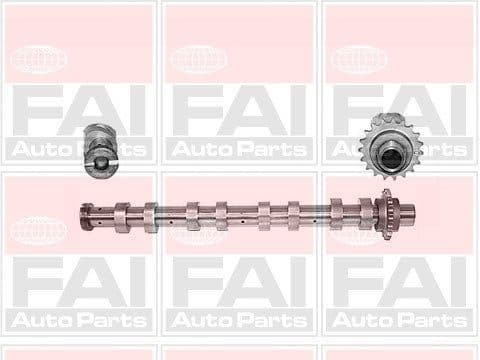 11317805965 Exhaust Camshaft