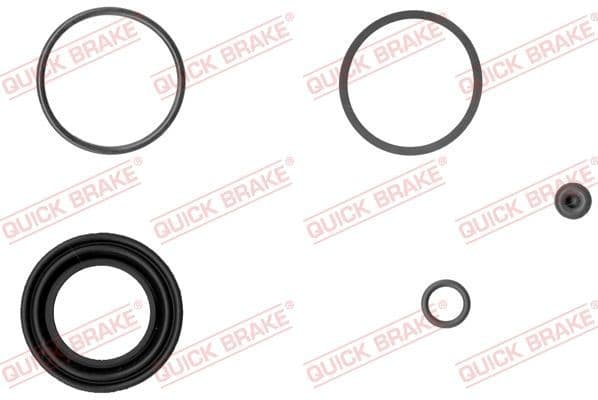 114-0066 Seal Kit for Caliper LR036567 or LR036568