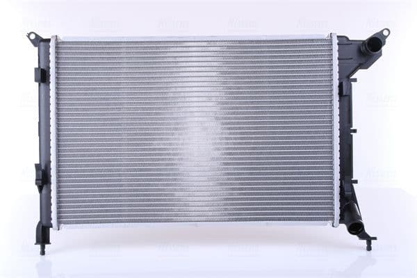 17107535902  Radiator MINI ONE, Cooper 1.4-1.6 01-