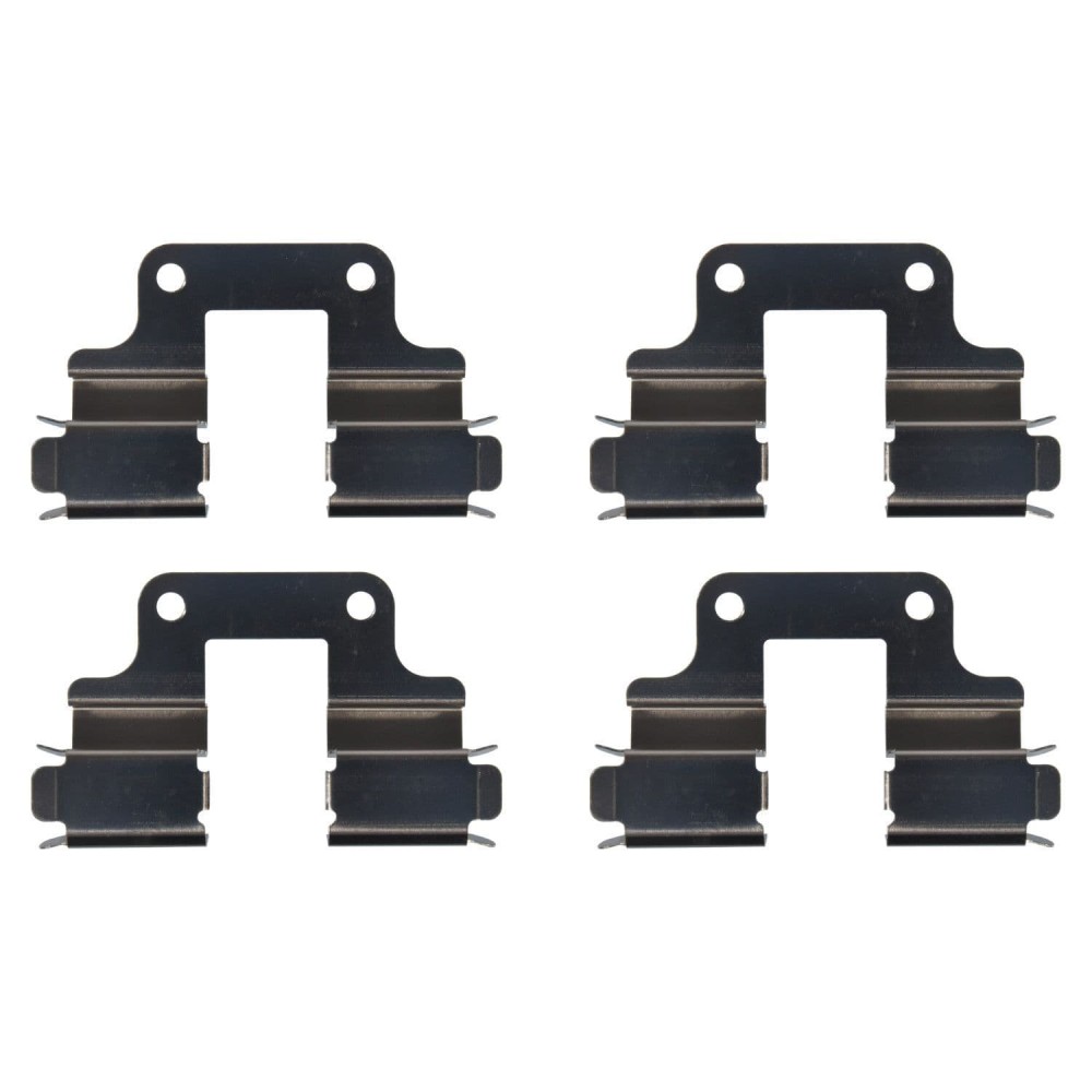 181497 Rear Brake Pad Fitting Kit for Pad Set LR023888 or LR003657 BBK1543