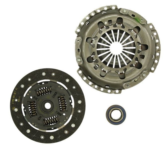 21207561754 LUK Clutch Kit 620323700