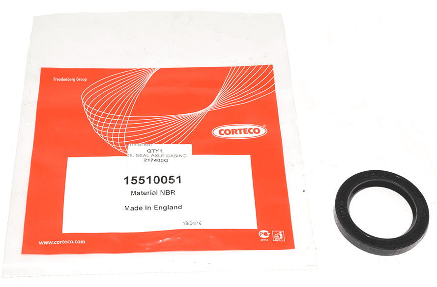 217400 OEM Corteco Oil Seal Diff Unit