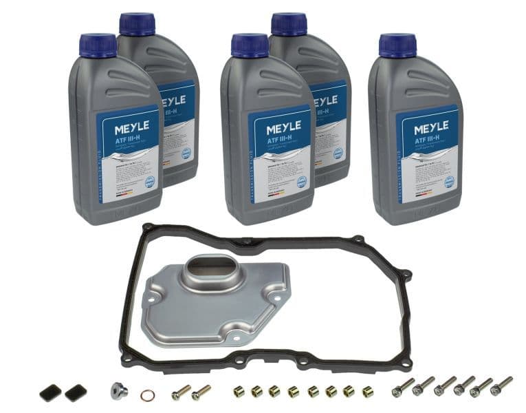 24347551087 Parts kit, automatic transm. oil change Meyle 3001350307 MINI I (06/01-11/07)