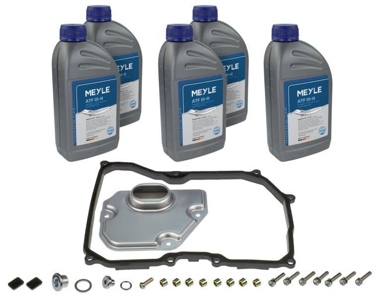 24347566358 Parts kit, automatic transm. oil change Meyle 3001350306 MINI