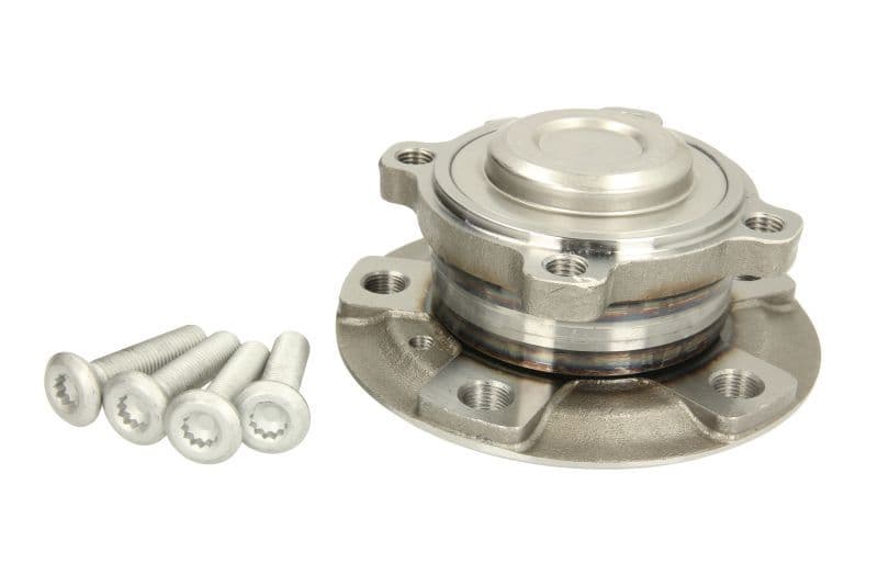 31206874443 Wheel Hub Bearing & Mounting Kit