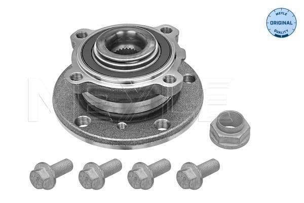 31209813211 Meyle Front Wheel Bearing Kit R60, R61