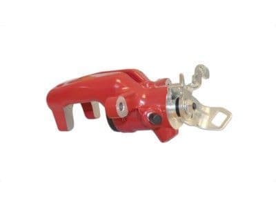 34216784646 Right Rear Brake Caliper EBC451R-P Red Painted Version