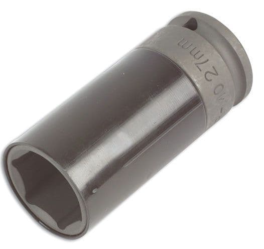 3641 Alloy Wheel Nut Socket - 27mm