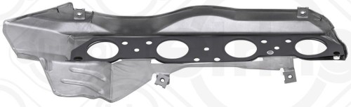 LR166796 AJ814040 AJ814235 Manifold Gasket LH