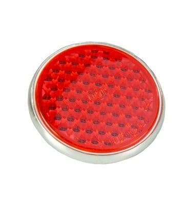 551595 Reflector Rear Round