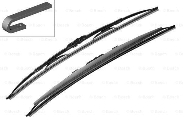 61610028137 SP19/19S Bosch Wiper Blade Set 61612156548