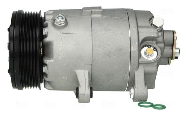 64526918122 89340 Nissens AC Compressor MINI 01-