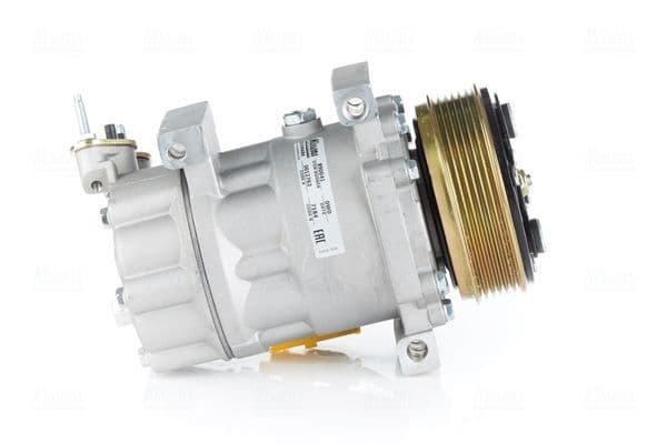 64529223392 890041 Nissens AC Compressor MINI 06-