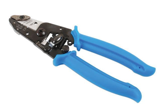 7044 Fibre-Optic Crimping & Stripping Tool