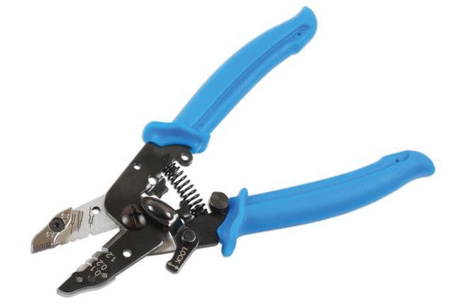 7044 Fibre-Optic Crimping & Stripping Tool