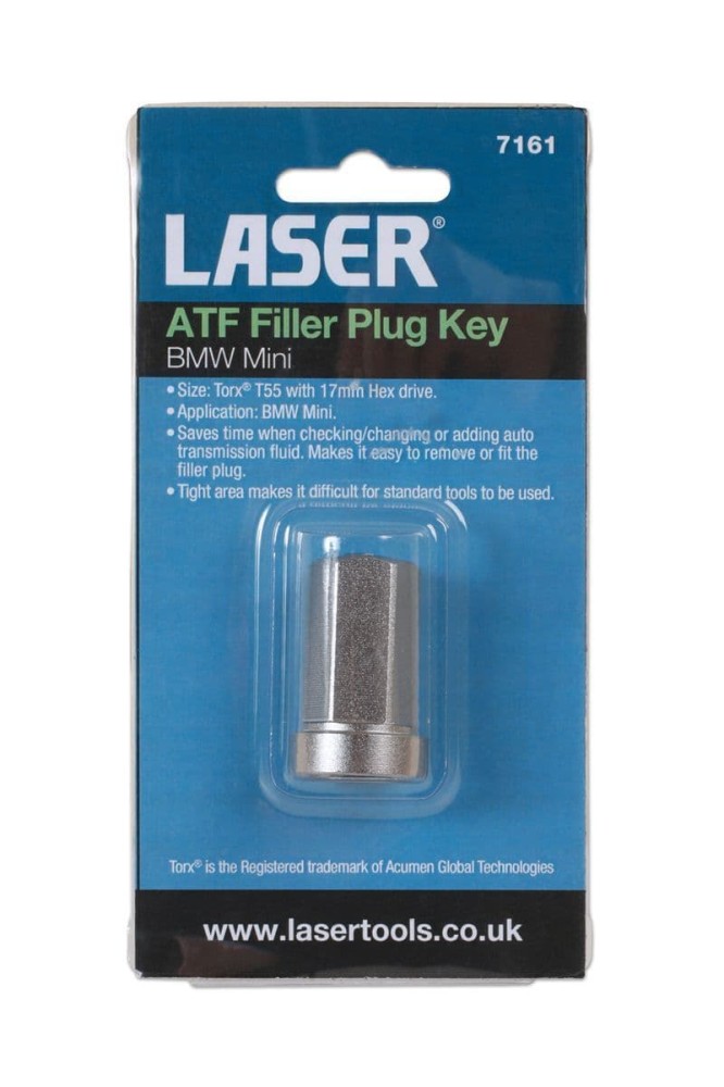 7161 ATF Filler Plug Key - BMW MINI