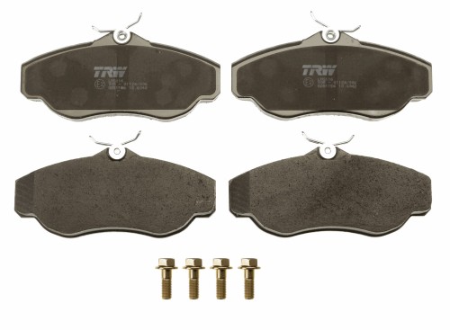 SFP500120 SFP500150 TRW Brake Pad Set GDB1156